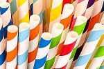 Хартиени и бамбукови сламки, paper straws