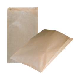 Хартиен плик за хляб 20/8/37 см - 1000 бр.