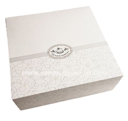Картонена кутия за  торта LNS    30*30*10 см  - 10 бр / 120 бр..