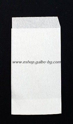 Хартиен плик L-джоб за ХОТ ДОГ  9/26 см, маслоустойчив 1000 бр