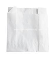 Хартиен плик за картофки 9*4*12 см, бял маслоустойчив 1000 бр