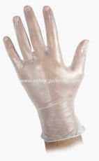 Ръкавици за еднократна употреба ВИНИЛ без талк, 100 бр. М,  в ПРОМОЦИЯ