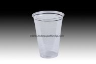 Прозрачна (РЕТ) чаша за БИРА  16 oz (400 мл, 93 мм) 1000 бр В ПРОМОЦИЯ