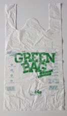 Биоразградими торбички от THE GREEN BAG PLA  , 5 кг, 500 бр