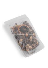 Дойпак прозрачен плик за ядки с цип 300, 250*130*335 мм, 100 бр  КОД 20923