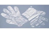 Ръкавици за еднократна употреба HDPE - 100 бр.