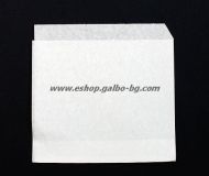 Хартиен плик L-джоб 17/21+2 см, маслоустойчив - 1000 бр