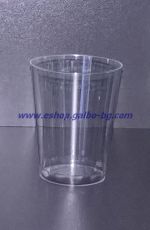 Прозрачна (PS) чаша за шот 40 мл 50 бр / 1050 бр